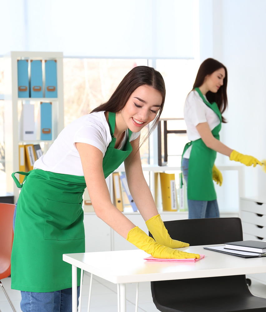 Cleaning Service from Green Clean Services